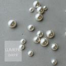LUMIERE ビックパールMIX ホワイト