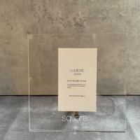 LUMIERE アクリルディスプレイスタンド スクエア