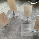 LUMIERE アクリルディスプレイスタンド ラウンド