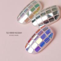 アイスジェル タイルミラーホログラム 3色セット