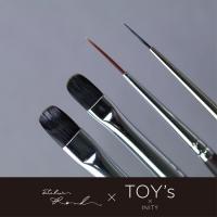 TOYsXINITY Brush atelierRond ミニラウンド