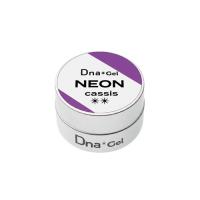 Dna Gelカラージェル 2.5g ネオンカシス