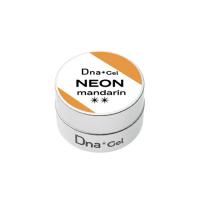 Dna Gelカラージェル 2.5g ネオンマンダリン