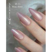 TRONC Skin Fit Mag SF-11 Rosy sheer
