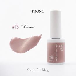 TRONC Skin Fit Mag SF-13 Toffee rose
