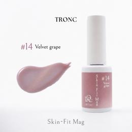 TRONC Skin Fit Mag SF-14Velvet grape