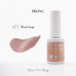 TRONC Skin Fit Mag SF-15 Blush beige