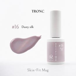 TRONC Skin Fit Mag SF-16 Dusty silk