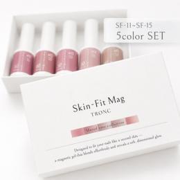 TRONC SkinFit Mag5色 Muted rose