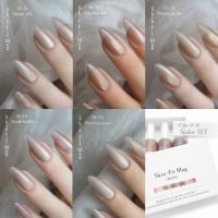 TRONC SkinFit Mag5色 Haze glow