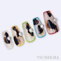ツメキラ MEGニュアンスインク BROWN NN-MGN-015