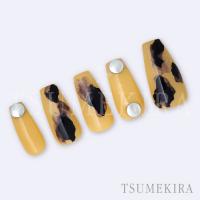 ツメキラ MEGニュアンスインク BLACK NN-MGN-016