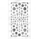 ツメキラnoble メタルパーツ2 シルバー NO-MTP-004