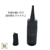 KiraNail フィックスジェル 詰め替え用 30ml