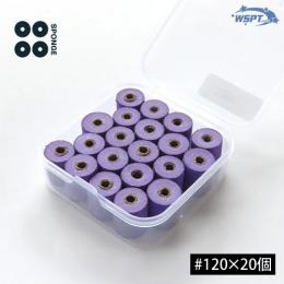 WSPT スポンジビット用スポンジ#120 20個