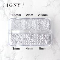 IGNY 球体パール6種アソート