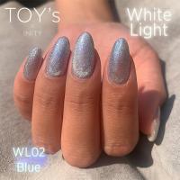 TOYsXINITY ホワイトライトコレクションT-WL03ブルーGR