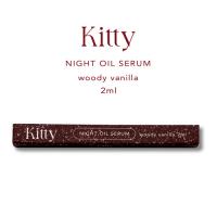 Kitty ナイトオイルセラム 2ml