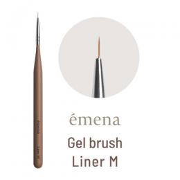 E-BRLM エメナ ジェルブラシ Liner M