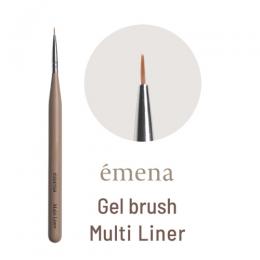 E-BRML エメナ ジェルブラシ Multi Liner