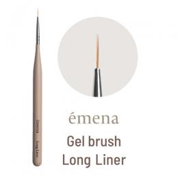 E-BRLL エメナ ジェルブラシ Long Liner