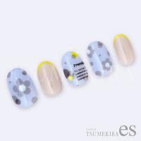 ツメキラes シアードット 黒 ES-DOT-009