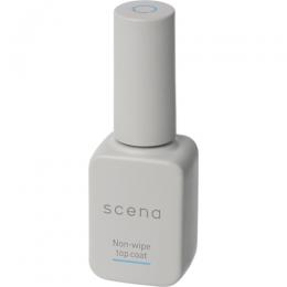 scena ノンワイプトップコートジェル 8g