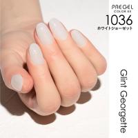 PG-CE1036 プリジェル カラーEX ホワイトジョーゼット