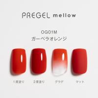 PG-MEOG01M プリジェル メロウ ガーベラオレンジ