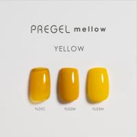 PG-MEYL02M プリジェル メロウ フリージアイエロー