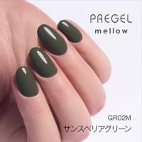 PG-MEGR02M プリジェル メロウ サンスベリアグリーン