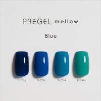 PG-MEBL03M プリジェル メロウ アサガオブルー