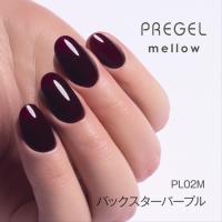 PG-MEPL02M プリジェル メロウ バックスターパープル