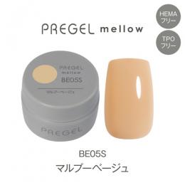PG-MEBE05S プリジェル メロウ マルプーベージュ