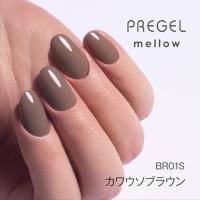 PG-MEBR01S プリジェル メロウ カワウソブラウン
