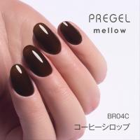 PG-MEBR04C プリジェル メロウ コーヒーシロップ