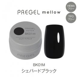 PG-MEBK01M プリジェル メロウ シェパードブラック