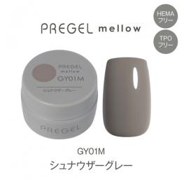 PG-MEGY01M プリジェル メロウ シュナウザーグレー