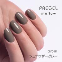 PG-MEGY01M プリジェル メロウ シュナウザーグレー