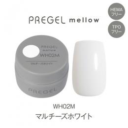 PG-MEWH02M プリジェル メロウ マルチーズホワイト