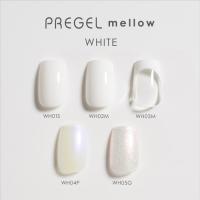 PG-MEWH04P プリジェル メロウ ベタホワイト