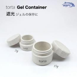 WSPT torta 空コンテナ 遮光 5g 10個セット