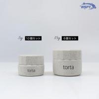 WSPT torta 空コンテナ 遮光 15g 6個セット