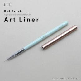 WSPT torta ジェルブラシ アートライナー