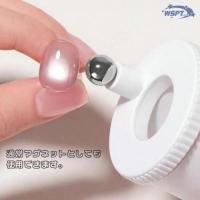 WSPT くるくるマグネット ピンク