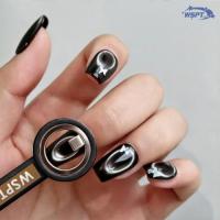 WSPT Ringle リングル マグネット ブラック