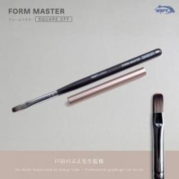 WSPT ジェルブラシ フォルムマスター スクエアオフ