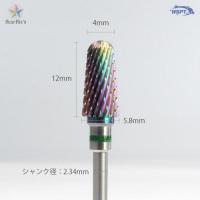 WSPT オーロラタングステンテーパーラウンドC 両利き用