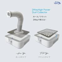 WSPT ハニカムダスター(コード式)+バキューム