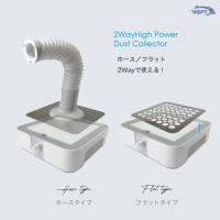 WSPT ハニカムダスター(充電式)+バキューム